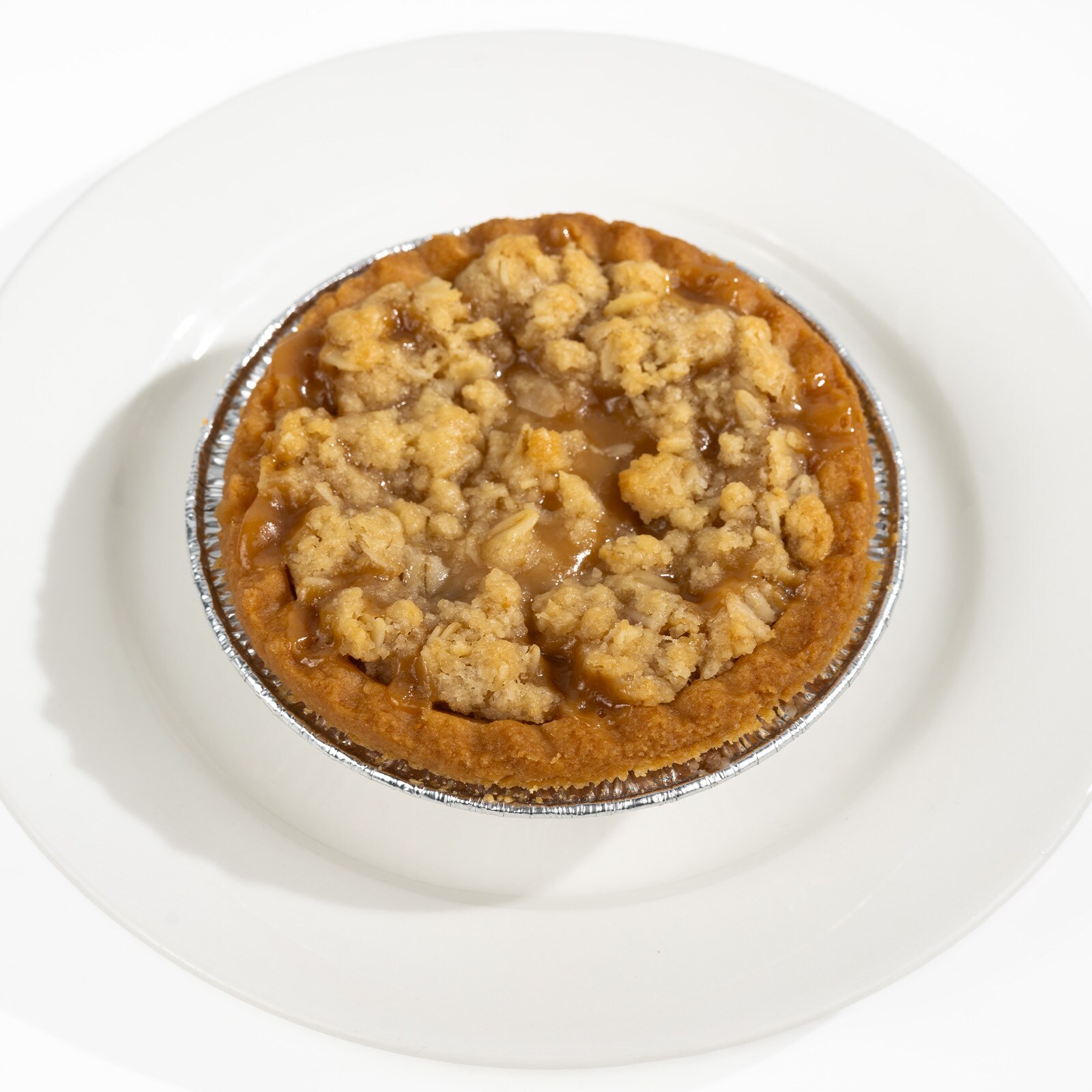 Werther's® Original® Caramel Apple Crisp Pie