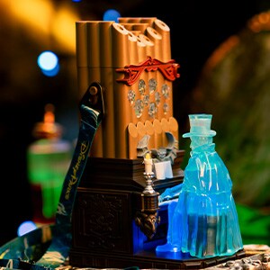 Haunted Mansion Victor Geist's Spectral Sipper [Available starting August 22]