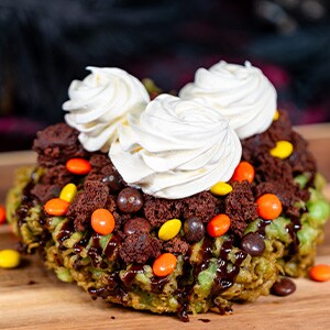 The MONSTER Funnel Cake [Available starting August 22]