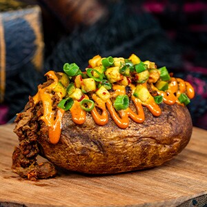 Bulgogi Potato [Availabe starting August 22]