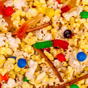 Trick or Treat Popcorn [Available starting August 22]