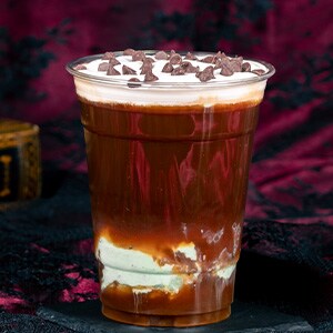 Mint Chip Cold Brew [Available starting August 22]