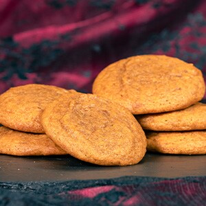 Pumpkin Cookie 6 pack [Available starting August 22]