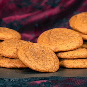 Pumpkin Cookie 13 pack [Available starting August 22]