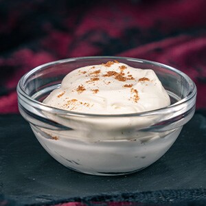 Whipped Cream Cheese Dip [Available starting August 22]