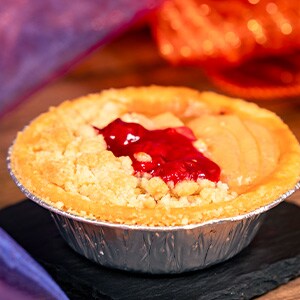 Pear Cherry Cheese Crumble [Available starting August 22]