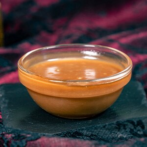 Coffee-Caramel Dipping Sauce [Available starting August 22]