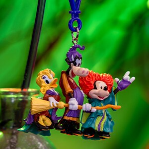 Sanderson Sisters Straw Clip [Available starting August 22]