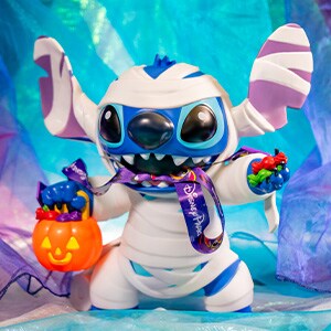 Stitch Mummy Bucket [Available starting August 22]