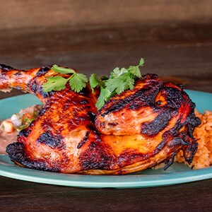 Achiote Half Chicken [Available starting August 22]