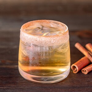 Apple Cider Margarita [Available starting August 22] 
