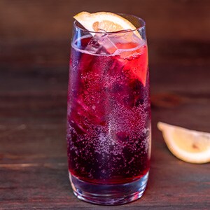 Fruity Lemonade Cocktail [Available starting August 22)