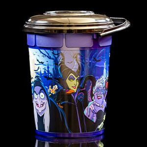 Halloween Popcorn Bucket [Available starting August 22]