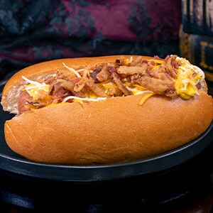 Haunted Hound Dog 