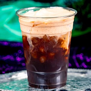 Pumpkin Cheesecake Cold Brew