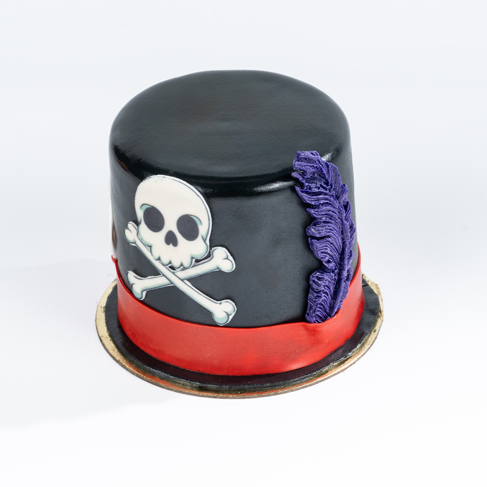 Dr. Facilier Petit Cake
