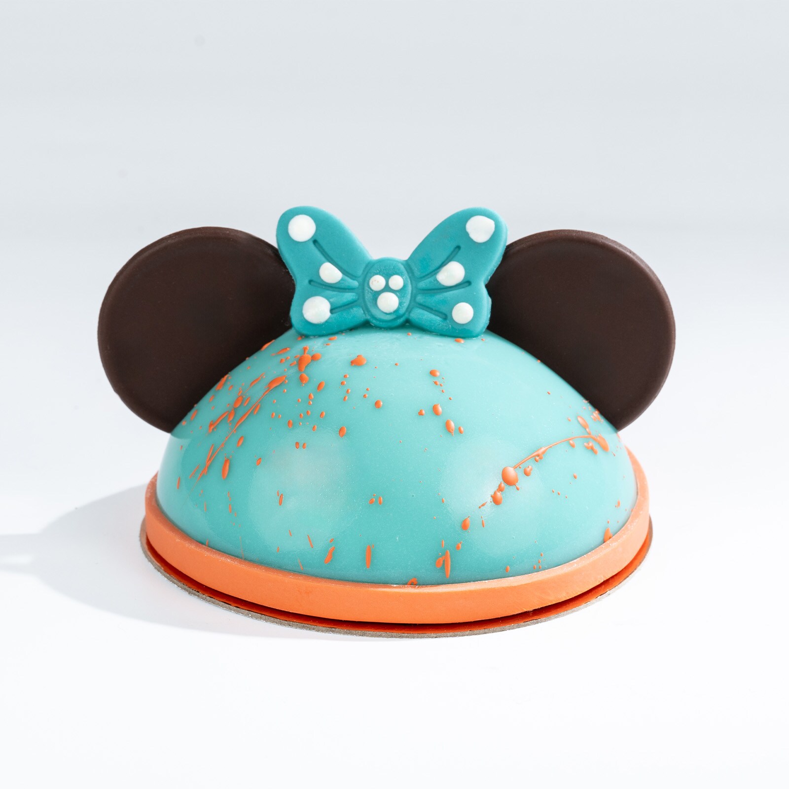 Halloween Minnie Petite Dome