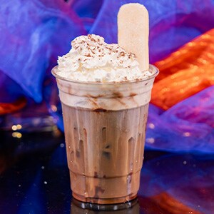 Pumpkin Tiramisu Cold Brew 