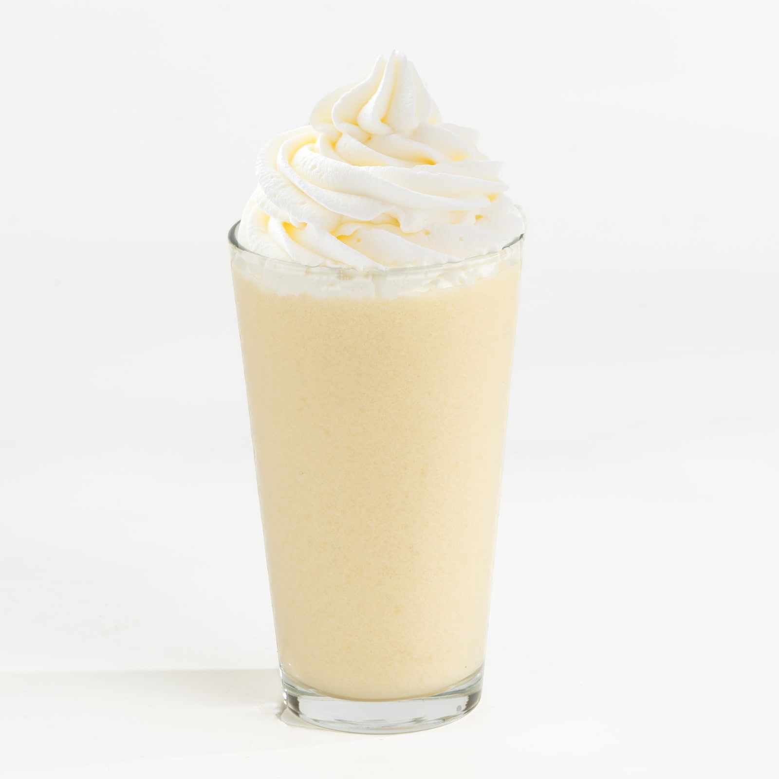 Passion Fruit Cream Slush