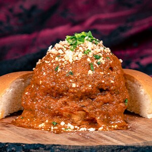 Meatball Slider