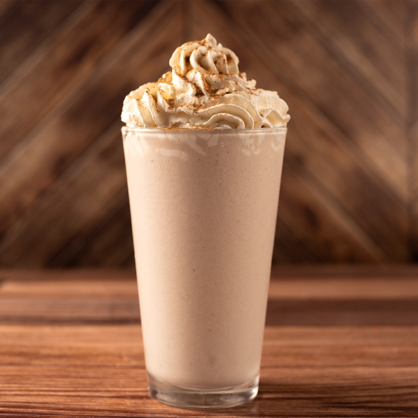 Pumpkin Gelato Shake