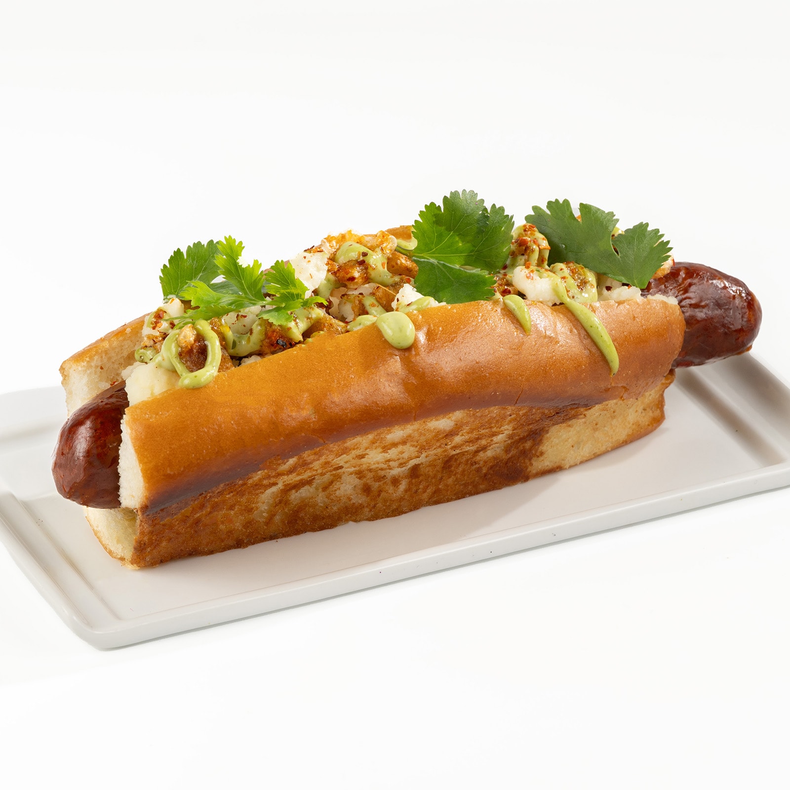 Chorizo Dog