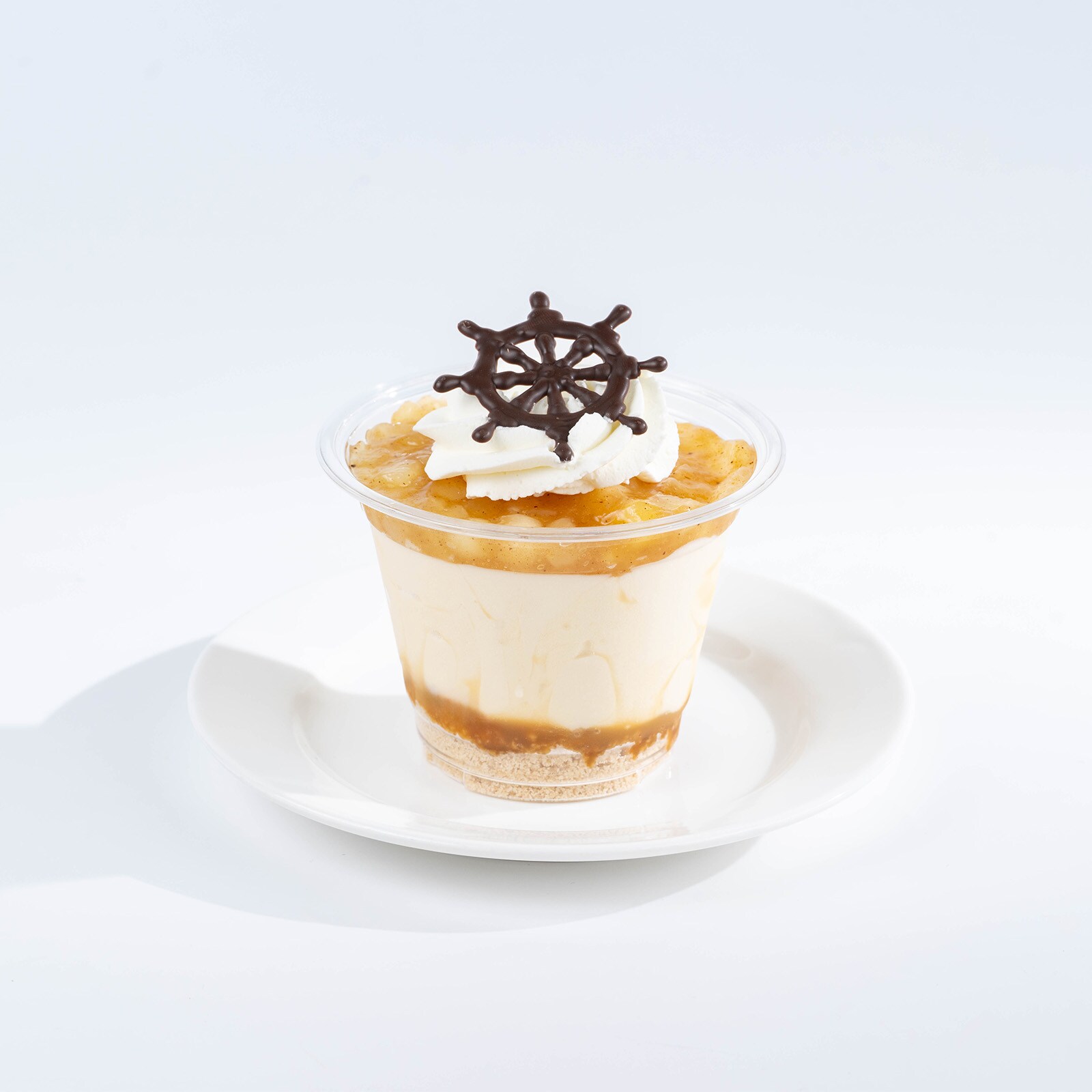 Seasonal Cheesecake Parfait