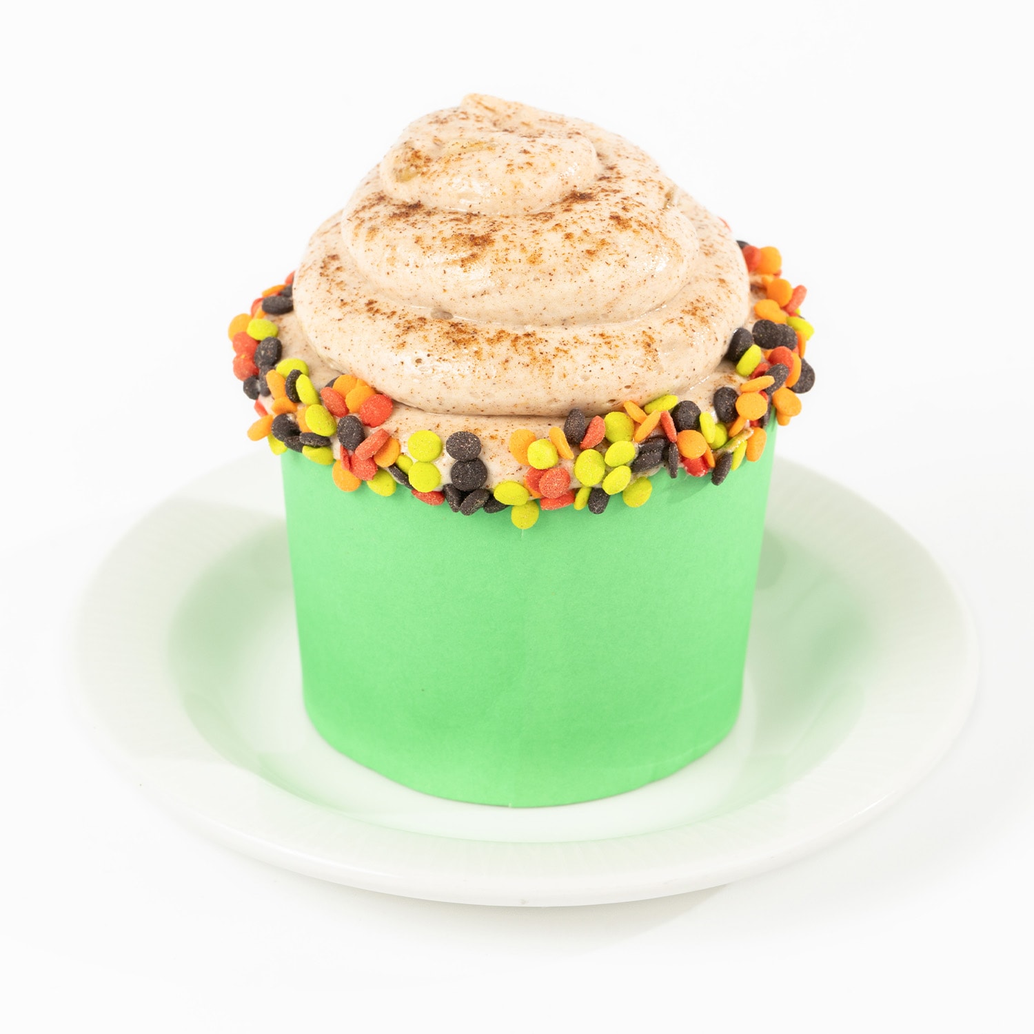 Fall Cupcake