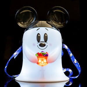 Mickey Mouse Ghost Bucket 