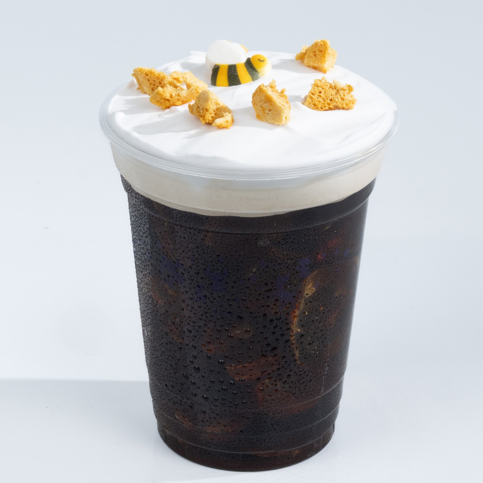 Honey-Lavender Cold Brew