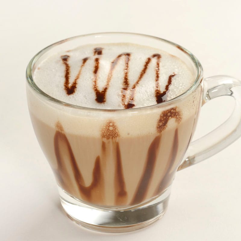 Large Caffe Mocha