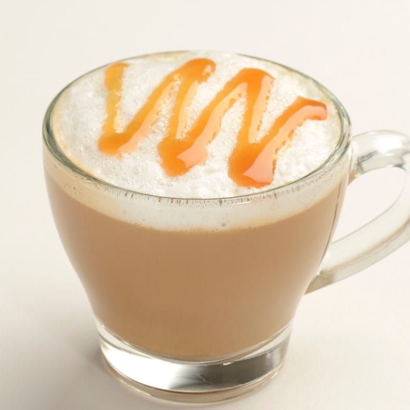Large Caramel Macchiato