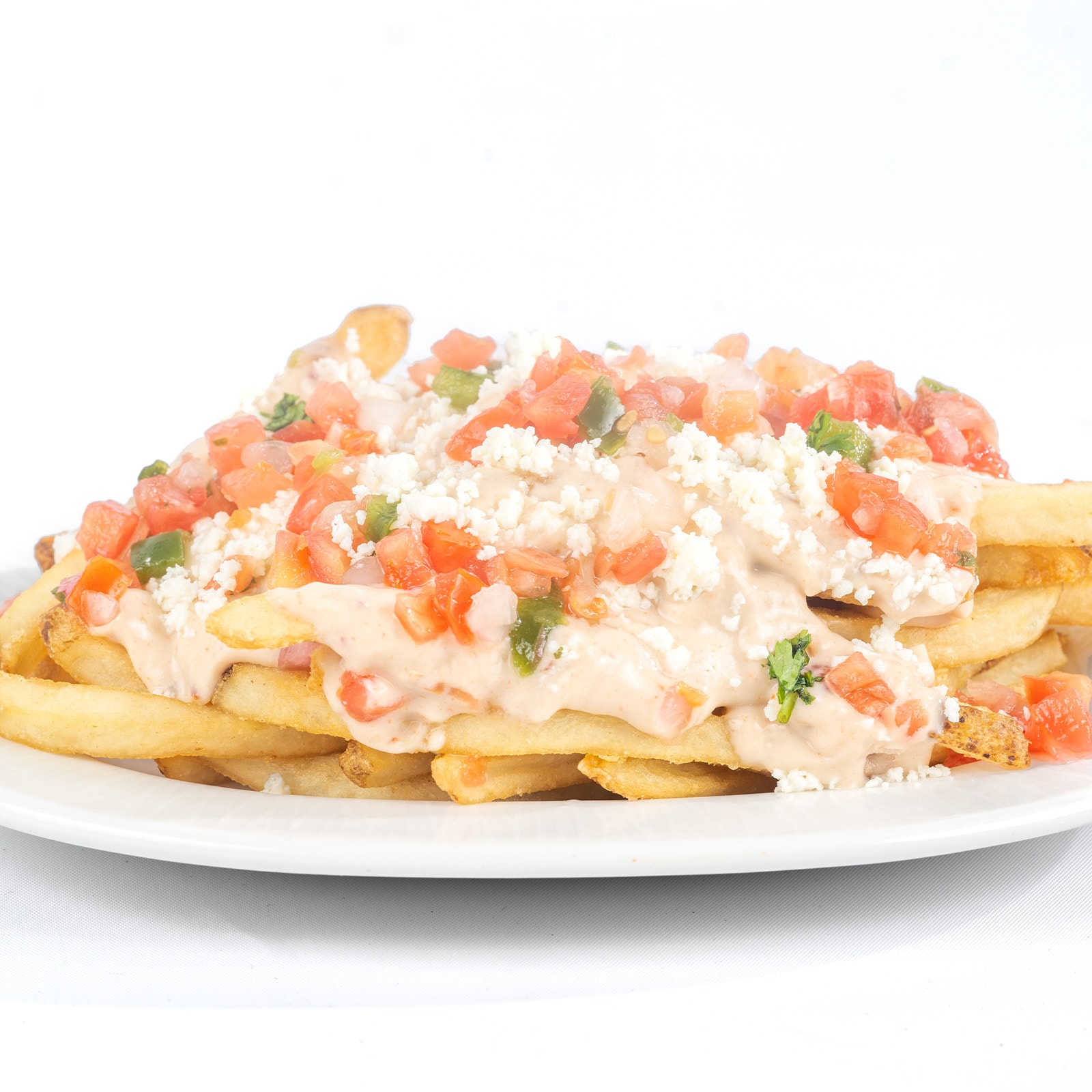 Queso Fries