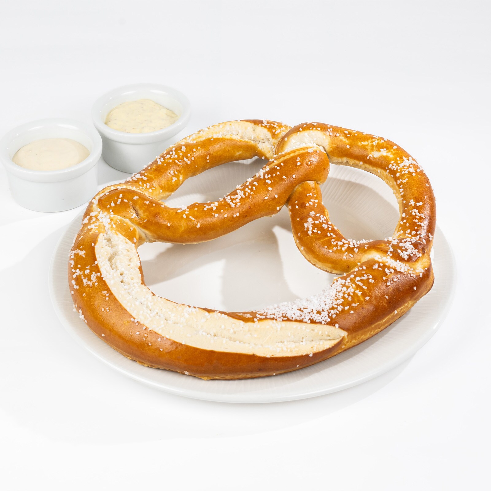 Jumbo Artisanal Soft Pretzel