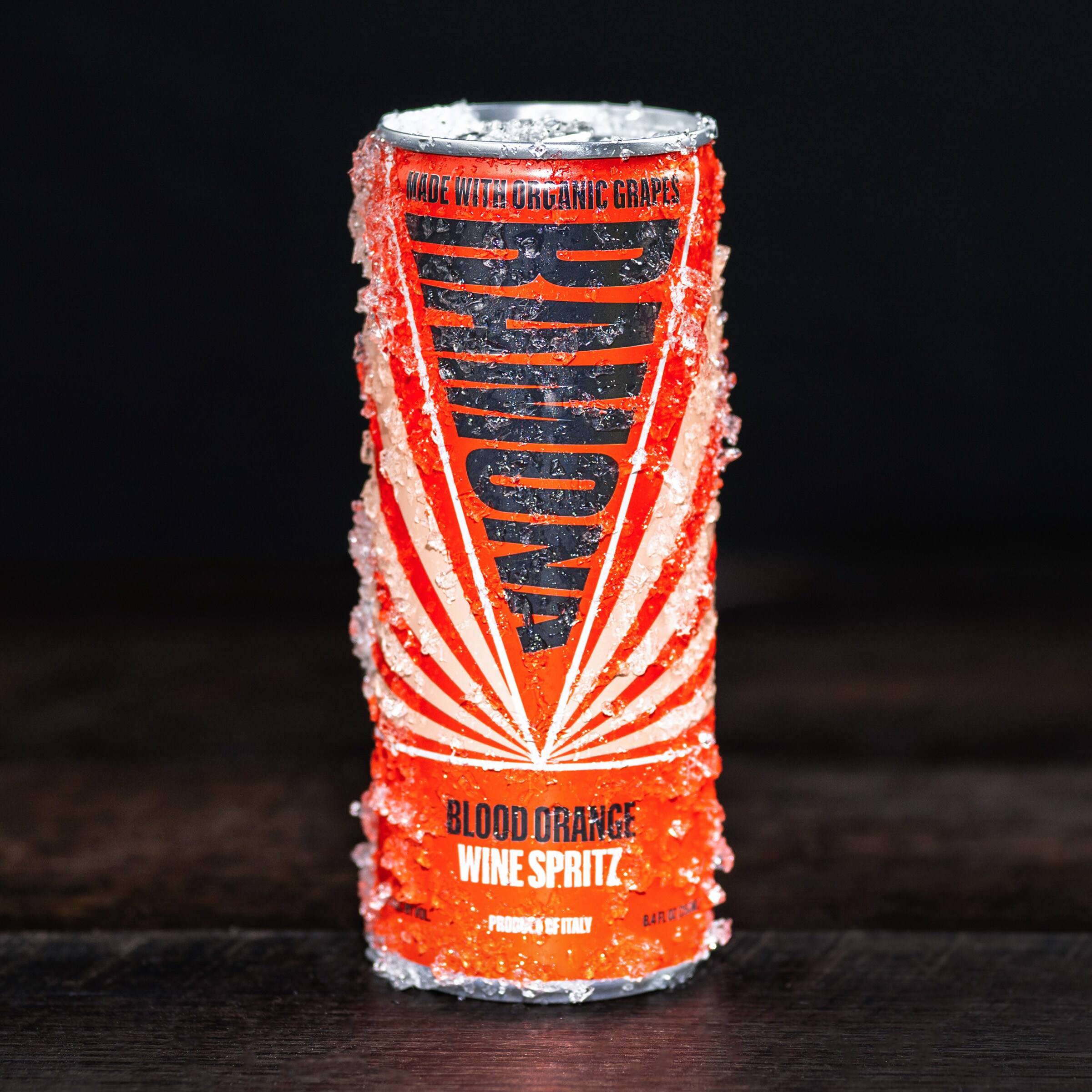 RAMONA Blood Orange Wine Spritz