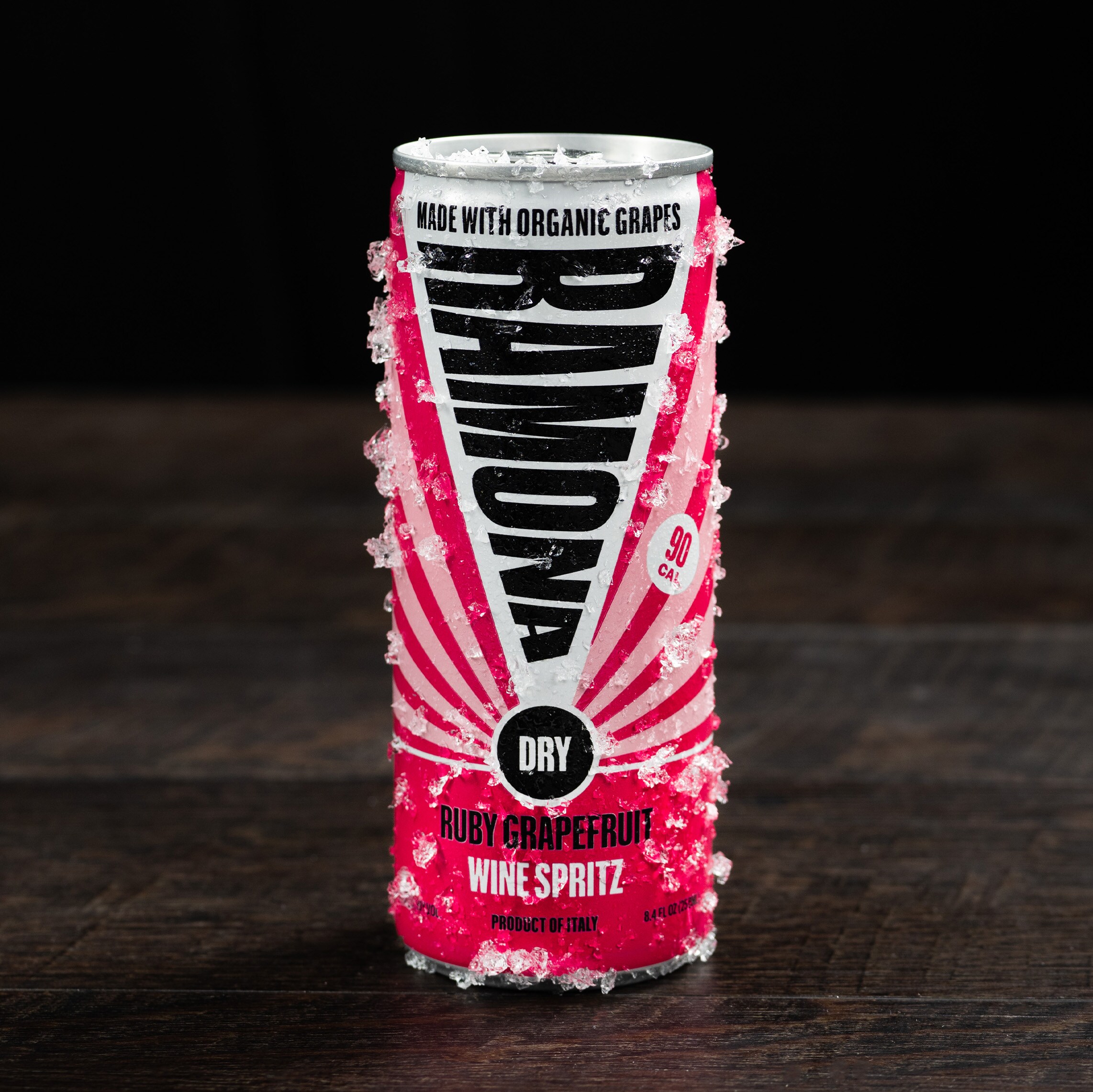 RAMONA Dry Ruby Grapefruit Wine Spritz