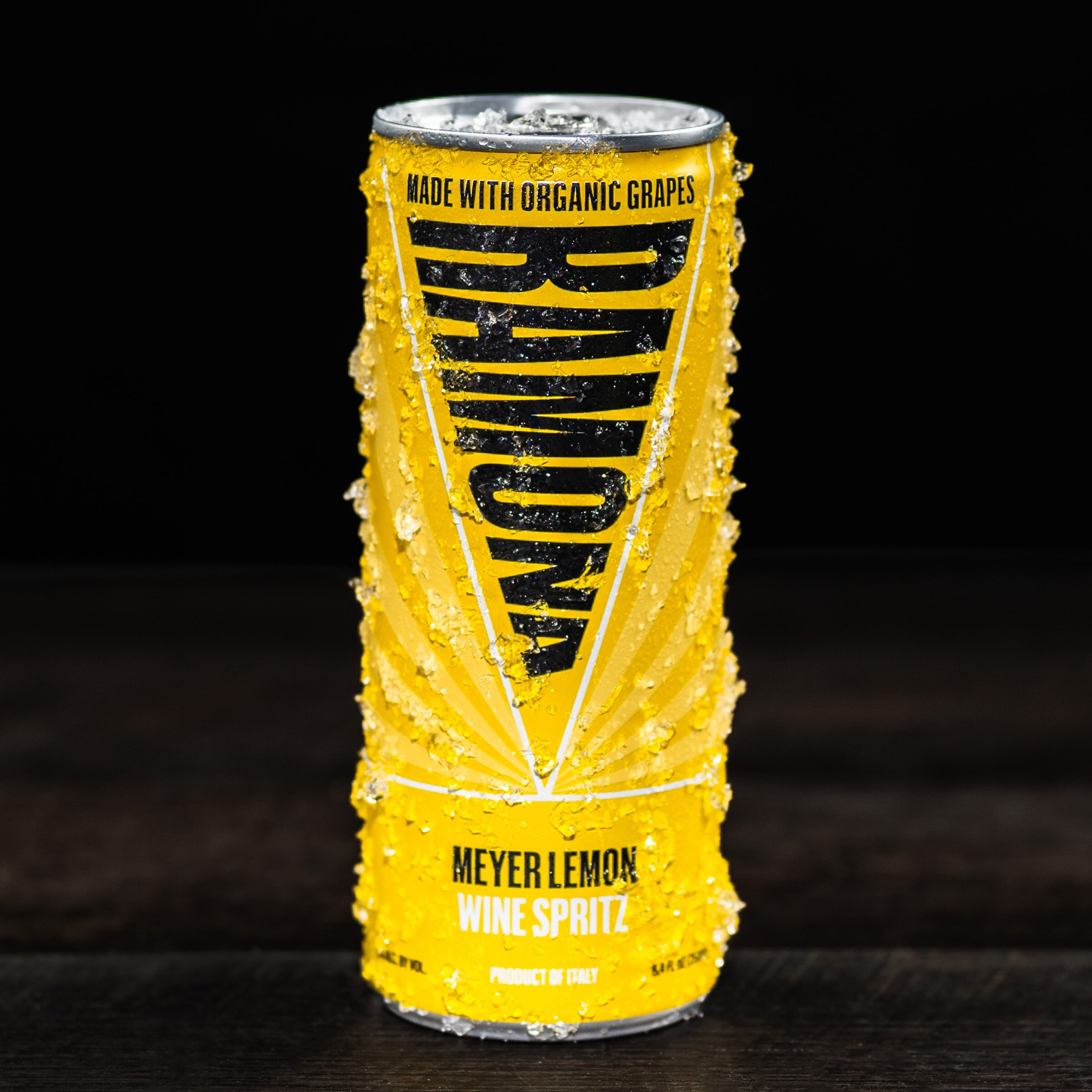 RAMONA Meyer Lemon Wine Spritz