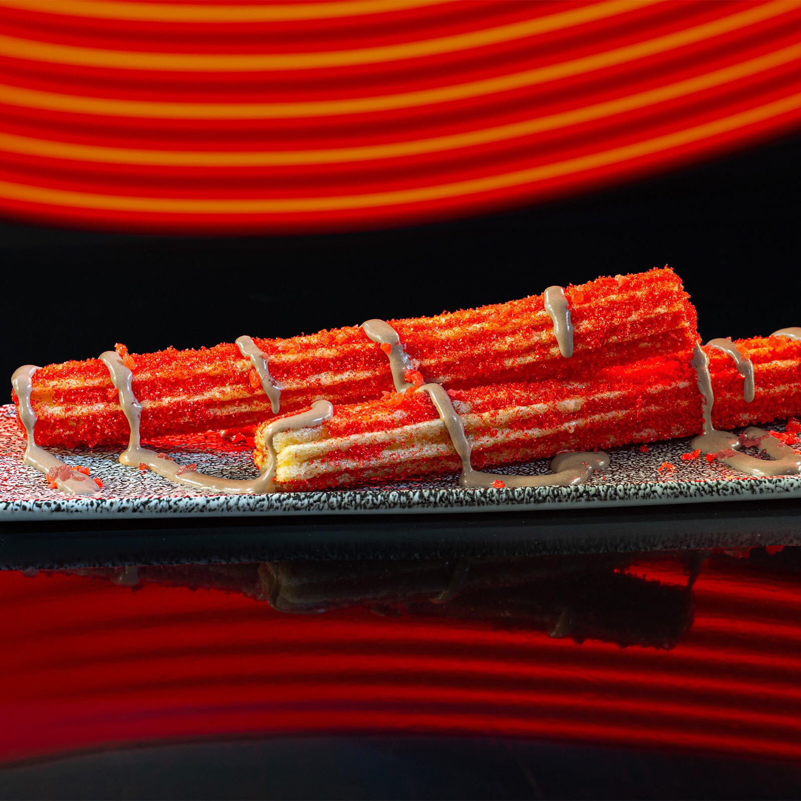 Cherry Cola Churro