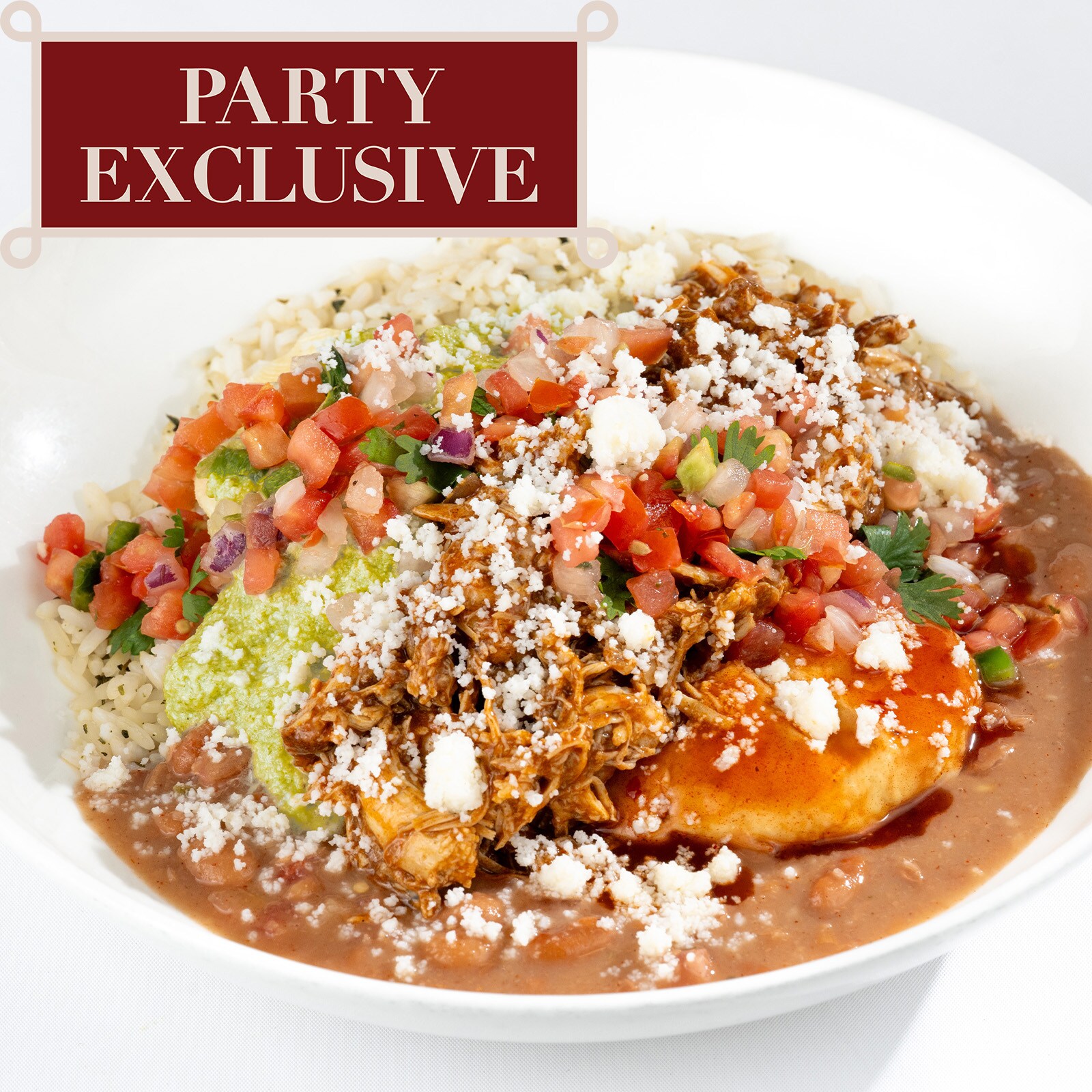 “Christmas-style” Chicken Tamale