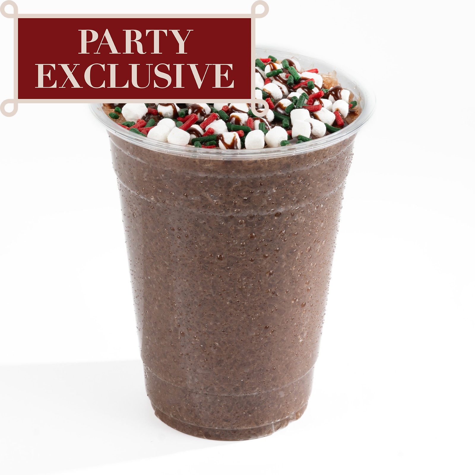 Frozen Hot Cocoa