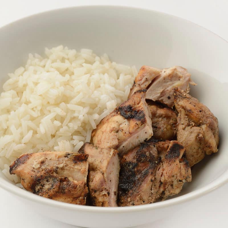 Chicken Rice Bowl