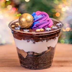 Holiday Parfait 