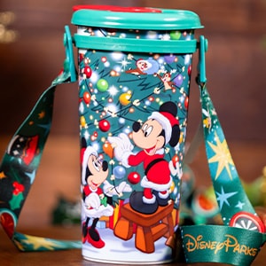 Holiday Travel Mug