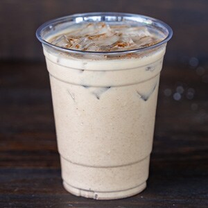 Pumpkin-spiced Horchata Cold Brew 