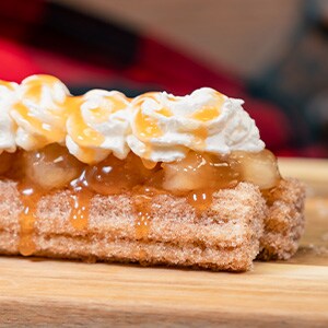 Apple Pie Churro 