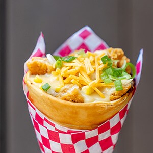 Jerry's Junk Truck Cone 