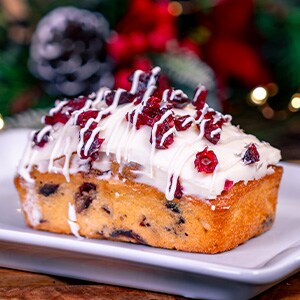 Orange-Cranberry Loaf 