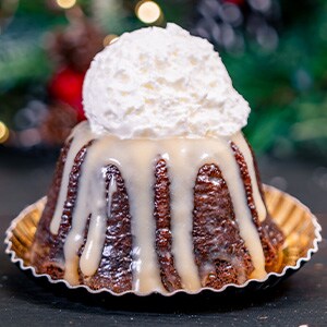 Sticky Toffee Bundt Cake 