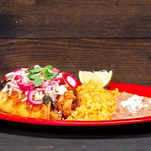 Tacos Dorados de Camarón 