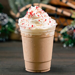Peppermint Mocha Shake 